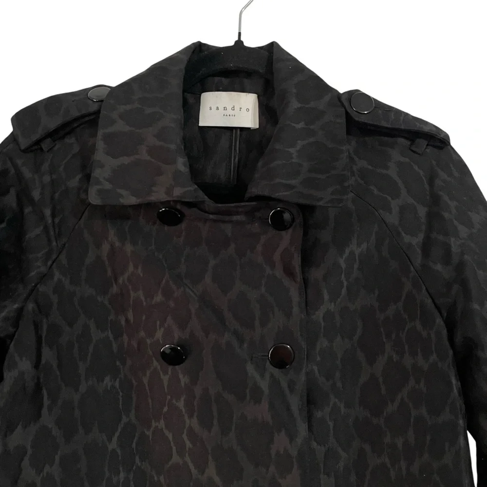Sandro this unlined